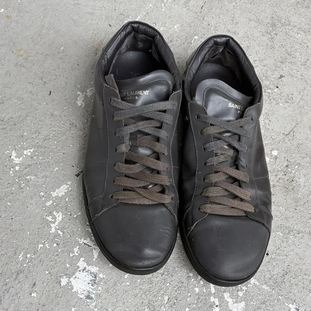 Saint Laurent SL/0 one low top sneakers